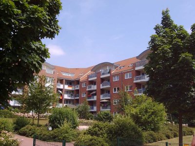 Renovierte 2-Zimmer Wohnung mit Balkon in Laatzen - Ortsteil Rethen