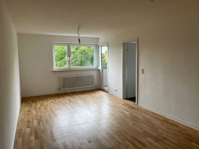 Gemütliche 1-Zimmer-Wohnung mit Loggia!