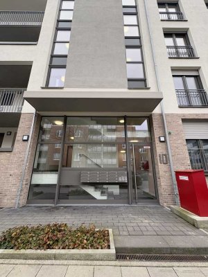 Westviertel: 4-Raum Wohnung mit offener Küche und  Balkon