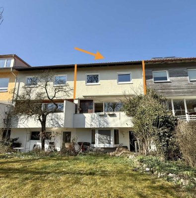 Ab sofort verfügbar! Schönes Reihenmittelhaus in Toplage von Tübingen / Wanne
