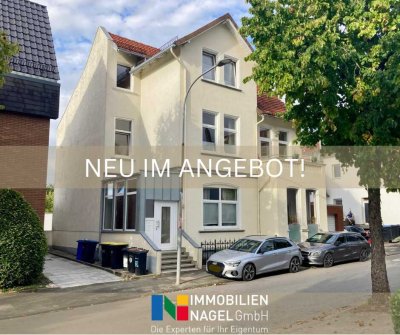 Gepflegte 3-Zimmer-Wohnung mit Balkon in der Südstadt