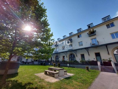 Top-Single Wohnung mit Balkon in der Zollamtstraße 7 zu vermieten
