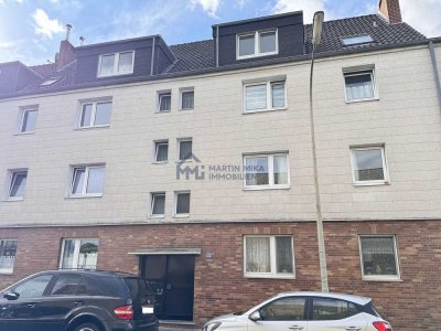 Schöne 2-Zimmer-Dachgeschosswohnung in ruhiger Lage von Mönchengladbach