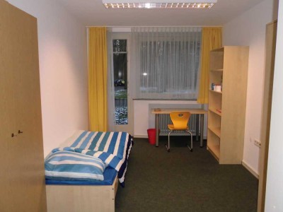 WG-Zimmer in Bedburg-Hau mit 18 m²