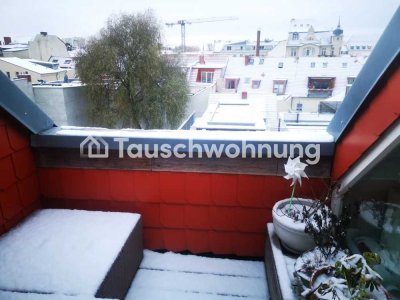 Tauschwohnung: 2,5 Zimmer Whg Holländisches Viertel