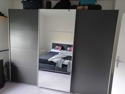 Helle 2-Zimmer Wohnung