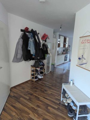 Helle 2 Zimmer Mietwohnung im Herzen Braunschweigs