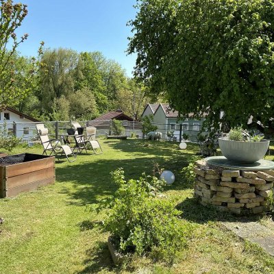 Ein Haus mit Geschichte!