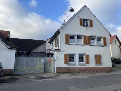 Leben - Wohnen - Arbeiten! Großes Anwesen in Schweigen-Rechtenbach