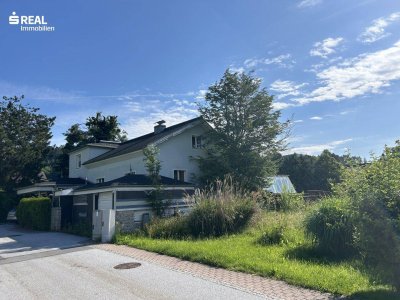 Charmantes Einfamilienhaus in guter Lage