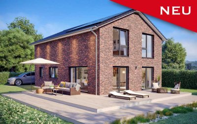 Gemütlichkeit auf zwei Ebenen – Ihr ScanHaus wartet