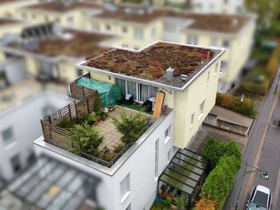 Modernes Pick-Up Haus – familienfreundlich und stadtnah in Ludwigsburg-West