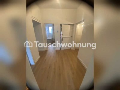 Tauschwohnung: Tausche 2 Zimmer Wohnung im Agnesviertel gegen 3 Zimmer