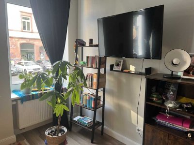 Top Location direkt am Schweizer Platz 45qm