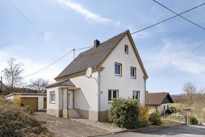 Handwerker aufgepasst - EFH in Roth!