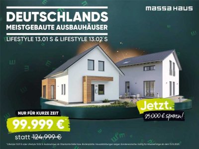 NEUE Förderung mit KFW  Bezahlbares Eigenheim?! Baue mit massa haus und sichere dir deine Förderung