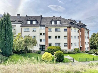 Wie Neubau - 3 Zimmer Wohnung mit Weitblick