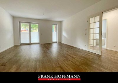 Komfortable, barrierearme 3-Zi.-Wohnung mit Terrasse in zentraler Lage von Henstedt-Ulzburg