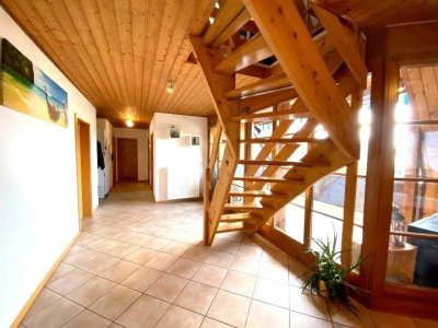 ++SOFORT FREI++ Großzügige 4,5-Zi.-Maisonette-Wohnung in zentraler Lage von Weil-Haltingen