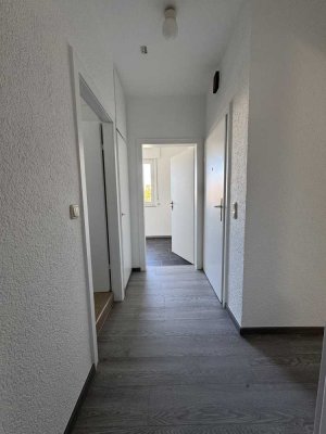 Renovierte 2-Zimmer-Wohnung mit Balkon in Mörfelden-Walldorf