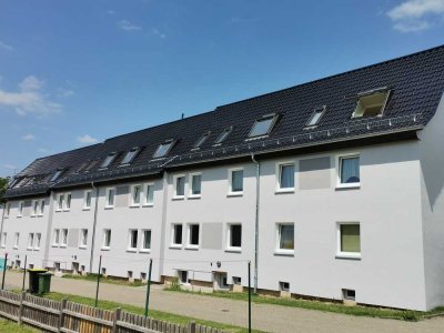 Ziehen Sie in ein modernisiertes Haus!