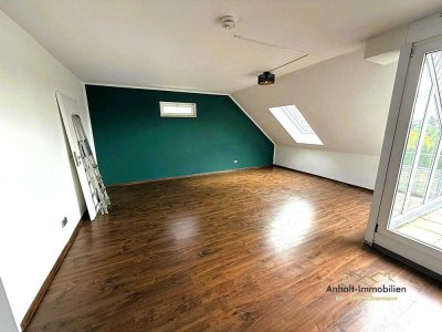 Schicke 2-Raumwohnung mit Balkon | nahe des Boulevards