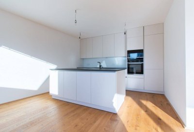 ERSTBEZUG! 3-ZIMMER-WOHNUNG MIT 2 TERRASSEN – IDEAL FÜR‘S HOME OFFICE