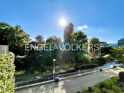 Stadtnahes Wohnglück an der Volme