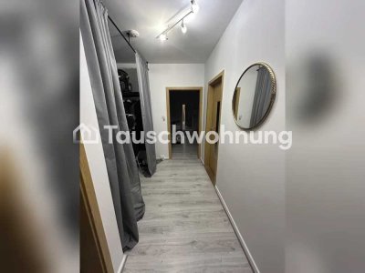 Tauschwohnung: 2,5 Wohnung, suche mind. 2,5