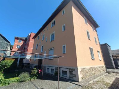 Ruhige Eigentumswohnung mit Ausbaupotiential in Probstzella