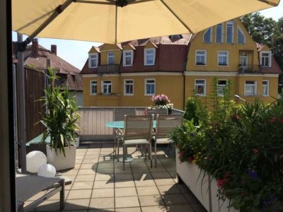 Wohnen am Prießnitzgrund mit toller Einbauküche