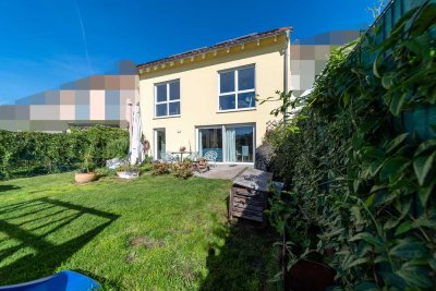 Energieeffizientes Einfamilienhaus mit Aufzug und barrierearmer Ausstattung