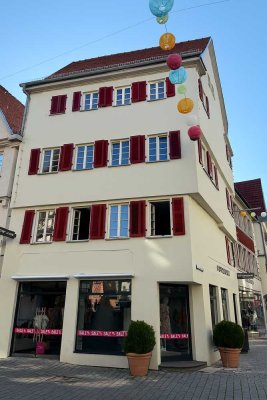 Sanierte Maisonettewohnung in der Altstadt
