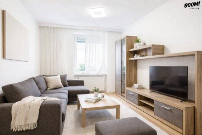 Charmante 3-Zimmer-Wohnung nahe Kutschkermarkt