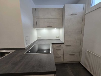 Attraktive 2-Zimmer-Wohnung im Zentrum
