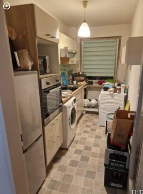 2 Zimmer Wohnung zu Vermieten