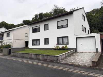 Großzügiges 2,5 Zimmer Erdgeschosswohnung.