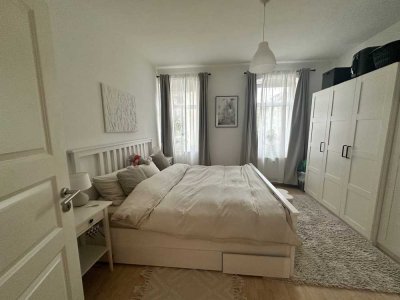 RESERVIERT! Elegante 2-Raumwohnung mit Wohlfühlfaktor!