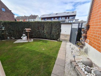 Charmante 2,5-Zimmer Wohnung im EG mit Wintergarten, Garten & vielen Extras!