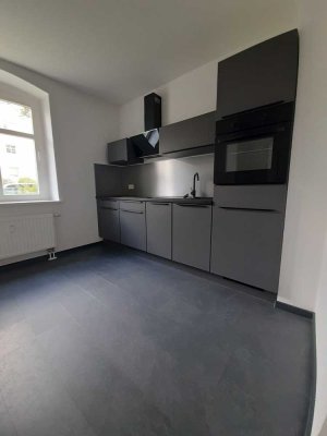 ~ 2 Monate mietfrei ~ ALLES NEU ~ Erstbezug ~ 3 Raum Wohnung mit Balkon und Einbauküche ~