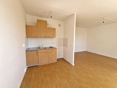 1-Zimmer-Wohnung im 1. Obergeschoss zu vermieten