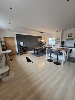 Helle 2,5-Zimmer Wohnung in Darmstadt Wixhausen