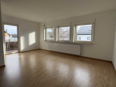2-Zimmer-Wohnung mit Balkon in S-Riedenberg - ERSTBEZUG nach Sanierung