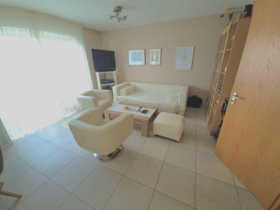 Helle Dachgeschosswohnung