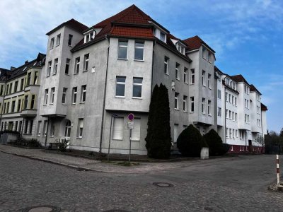 Attraktive und gepflegte 2,5-Raum-Wohnung in Magdeburg