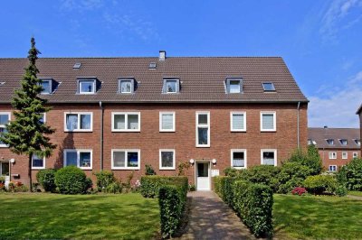 Demnächst frei! 3-Zimmer-Wohnung in Bocholt Bocholt