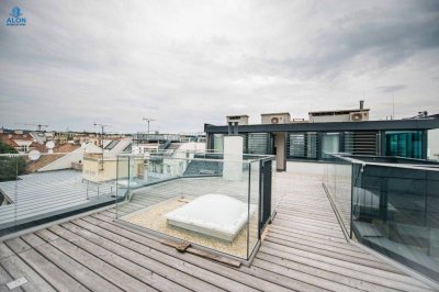 Modernes Wohnen über den Dächern Wiens – Nähe Kutschkermarkt