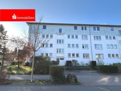Vermietete 3-Zimmer-Wohnung in gesuchter Lage