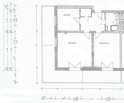2 Zimmer Wohnung in Regensburg - Westenviertel