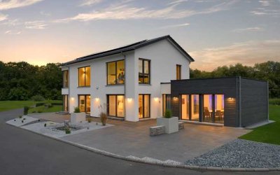 MÜNCHNER IG: NEUBAU Ihr Modernes Traumhaus auf 836 qm Grundstück mit Energie A+!